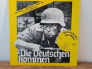 Die Deutschen Kommen - Köln -Leverkusen Sampler.  Punk Vinyl