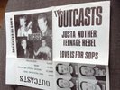 Outcasts - Just Another Teenage Rebel 7