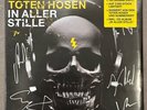 Die Toten Hosen - In Aller Stille Vinyl Signiert Limitiert Neu Ungeöffnet