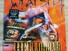 W.A.S.P. - Helldorado - Ltd Edition Orange Vinyl LP