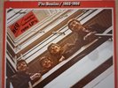 THE BEATLES 1962-1966 ROT RED COLORED VINYL 2LP‘s 1978 Germany 1C 172-05 307/08