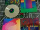 Sonic Boom LUMINOUS Glow RED in dark All Things Being Equal deluxe LP spacemen 3