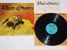 A Taste of Honey LP - Bob Dorough Music 1972 Minus One Records MMO 1070 w/ Book