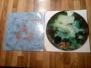 The Cure Picture Disc Vinyl LP DISINTEGRATION UK 1990 VG++/VG++