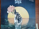 1977 The Best Of STYX Special Edition Blue Edition Vinyl LP Album Import