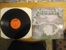 Metallica creeping death bernett label