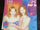 Tad 8 way santa Vinyl 1991 Banned Cover