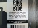 Pink Turns Blue ‎- If Two Worlds Kiss LP - Colored Vinyl Album SEALED NEW RECORD