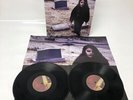 Crystal Castles II Vinyl  2010 Robert Smith Bonus Disc Dance Rock Music -CP