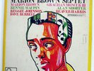 MARION BROWN SEPTET JUBA LEE FONTANA 195J24 JAPAN VINYL LP