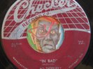 HEAR Bo Diddley 45 Who Do You Love / IN Bad CHECKER R&B rocker ERROR I'm