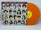 The Rolling Stones ‎Some Girls 1978 Netherlands Original Orange Colored Vinyl LP