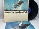 Songs Of The Humpback Whale 1970 CRM Original Vinyl LP w/ Booklet SWR 11 VG+