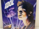 BILLY IDOL - Charmed Life LP - Original 1990 US Pressing LA Woman Cradle of Love