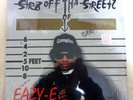 EAZY-E STR8 OFF THA STREETZ OF MUTHAPHUKKIN COMPTON 1996 RUTHLESS US ORG LP