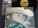 DWIGHT YOAKAM - Guitars Cadillacs Etc 1986 Original LP Vinyl VG+/VG+