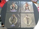 KISS - 1983 LIMITED EDITION INTERVIEW SHAPED PICTURE DISC SET EX