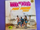 RARE Hank De Mano Flyin' Fluegel Horn Freeway Record Co.  FRS-500 stereo NM/EX
