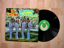 Los Invasores de Nuevo Leon 15 éxitos DLV EX 013 Orig 1983 norteño  NM