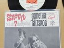 ABBA-Agnetha Fältskog: Snövit Och De 7 Dvärgarna/ Single