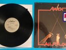 Raven All For One Lp VG+/VG+ Megaforce Original