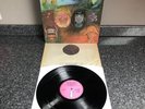 LP VINYL RECORD KING CRIMSON ALBUM IN THE WAKE OF POSEIDON UK 1ST PRESS EX/EX