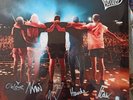 Feine Sahne Fischfilet-Alles Glänzt Live Limitiert signiert 2LP Vinyl