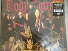 Body Count Manslaughter RED /SILVER BLACK SPLATTER BRAND NEW