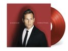 New  KASKADE Christmas Red and White Vinyl 2xLP - Free Shipping