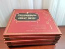 Philharmonic Family Library of Great Music LP Set Volume #1-10