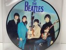 The Beatles Ticket To Ride/Yes It Is 7 Inch Vinyl Record 45 Picture Disc RP5265