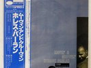 HORACE PARLAN MOVIN + GROOVIN BLUE NOTE GXK8123 JAPAN VINYL LP