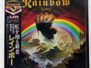 RAINBOW RISING POLYDOR 20MM9226 JAPAN OBI VINYL LP