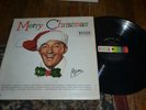 BING CROSBY MERRY CHRISTMAS DECCA LP RAINBOW LABEL WHITE CHRISTMAS MONO UNPLAYED