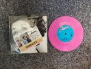 Uk 7' Punk Single Identity By X-ray Spex In Pink Vinyl