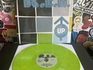 R.E.M. UP  2LP VG++ GREEN MARBLE VINYL