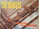 THE BEATLES Please please me Parlophone PCS 3042 Classic 1963 LP later press