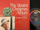 FRANK SINATRA The Sinatra Christmas LP CAPITOL DT 894 Duophonic VG/EX+