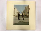 PINK FLOYD WISH YOU WERE HERE - CBS/SONY 25AP 1258 Japan w/ POSTER LP