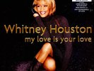 Whitney Houston - My Love Is Your Love Teal Blue Vinyl  (2023 - EU - Reissue)
