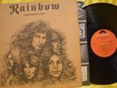 RAINBOW Long Live Rock N Roll LP
