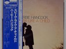 HERBIE HANCOCK SPEAK LIKE A CHILD BLUE NOTE GXK8001 JAPAN OBI VINYL LP