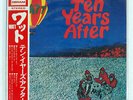 TEN YEARS AFTER WATT DERAM DL25 JAPAN OBI VINYL LP