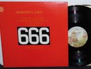APHRODITE'S CHILD 1972 CONCEPT PROGRESSIVE ROCK 2 LP SET 666 NEAR MINT NR