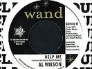 Al Wilson - Help Me - Used Vinyl Record 7 - B6999z