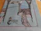 GENESIS TRESPASS 1970 GATEFOLD SLEEVE WITH LYRICS INSERT MAD HATTER LABEL ORIG