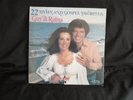 GUY & RALNA, 22 Hymn And Gospel Favorites USA New Sealed Old Stock 2LP