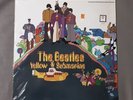 Beatles Yellow Submarine Vynil LP Capitol Records Santa Maria Pressing Vintage