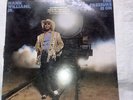 Hank Williams Jr. Lp The Pressure Is On LP- VTG Vinyl *Promo*Elektra - VG++