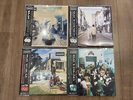 Vinyl OASIS color vinyl 4LP set, limited edition for New English rock band 1991